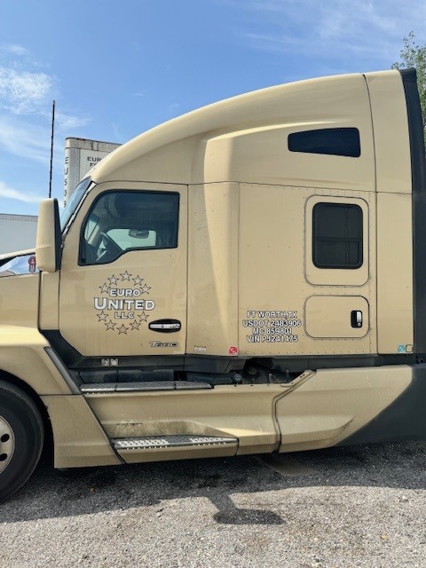 2023 KENWORTH T680- 298 