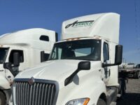 2021 International Day Cab Tractor 