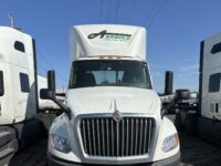 2021 International Day Cab Tractor 