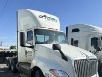 2021 International Day Cab Tractor 