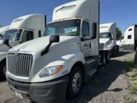 2021 International Day Cab Tractor 