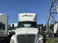 2021 International Day Cab Tractor 