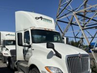 2021 International Day Cab Tractor 