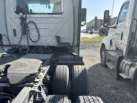 2021 International Day Cab Tractor 